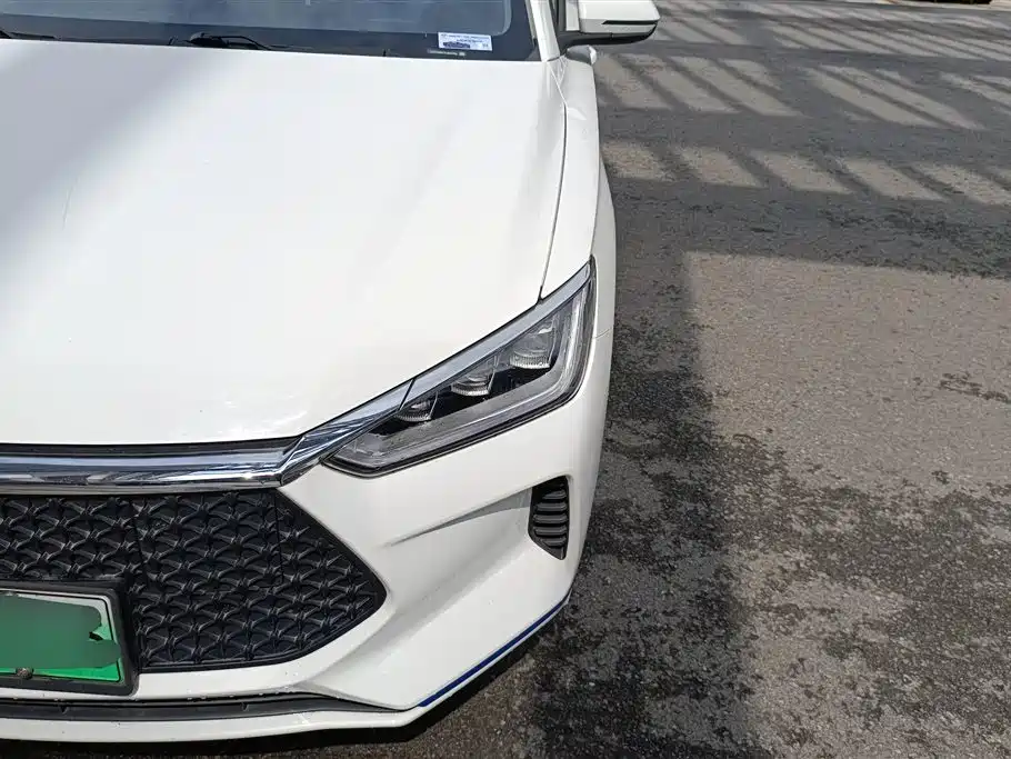 BYD e2 2020 Upgrade Standard Range Standard Model фото 5