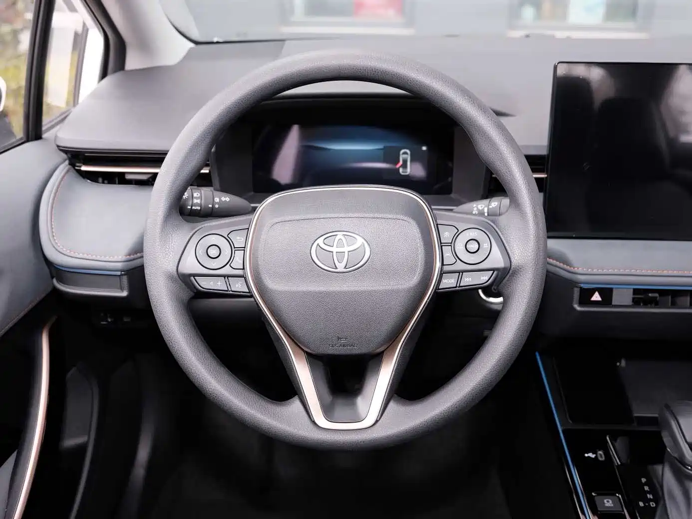 Toyota Corolla 2026 Model 1.8L Intelligent Hybrid Elite Edition фото 11