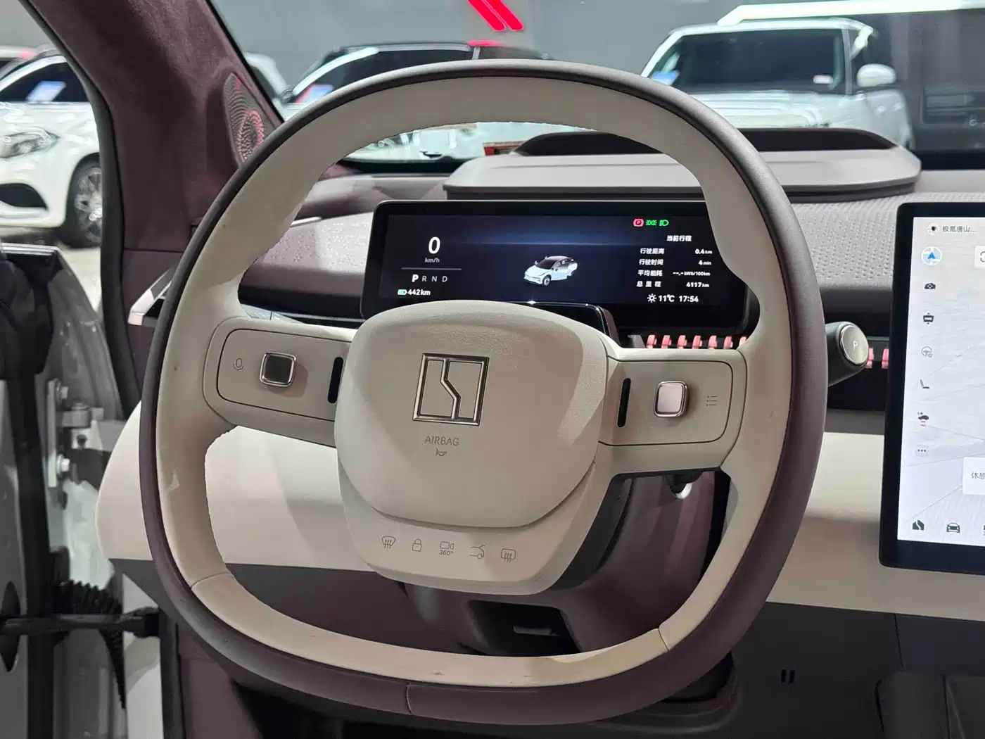 ZEEKR EXTREME KRYPTON X