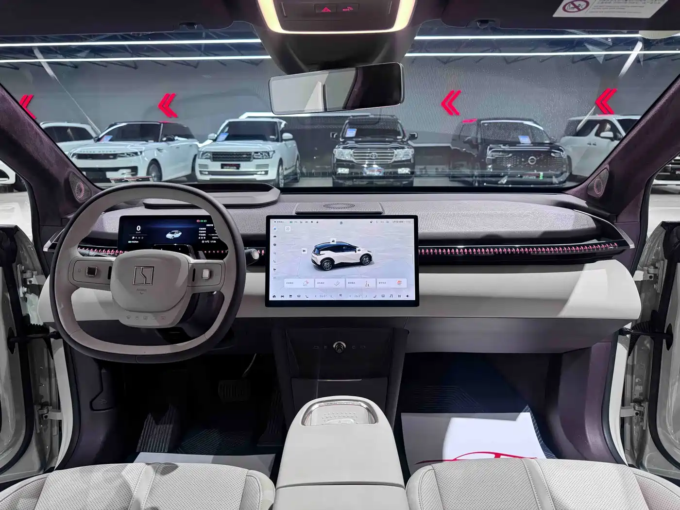 ZEEKR EXTREME KRYPTON X