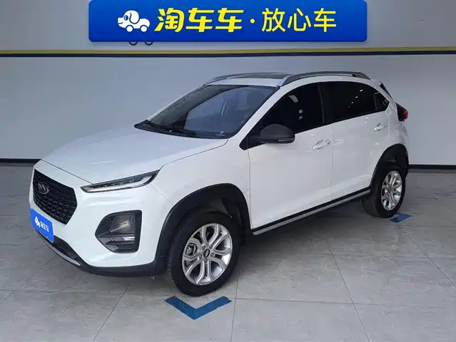 CHERY TIGGO 3X