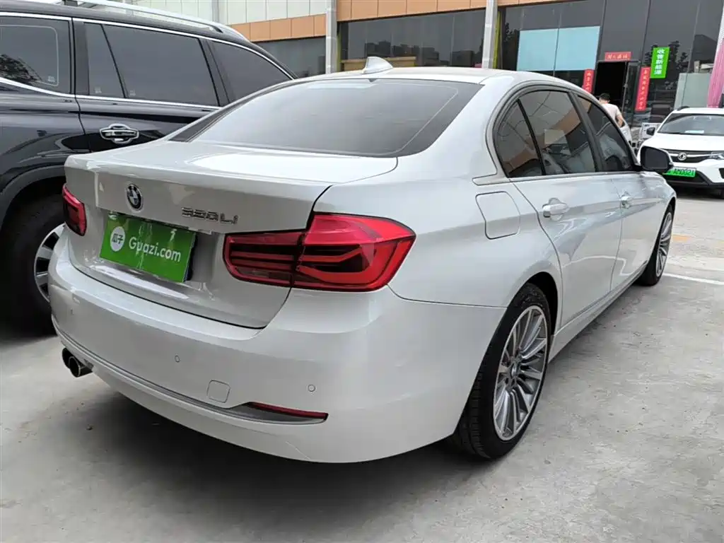 BMW 3 Series 2019 320Li Fashion Type фото 7