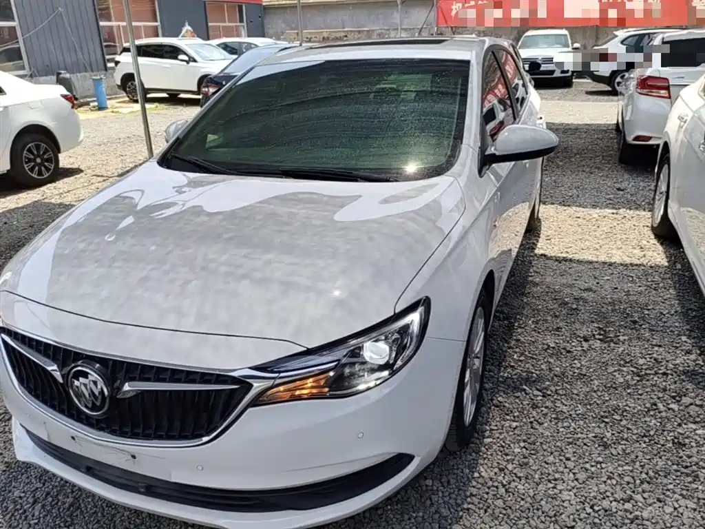 BUICK YINGLANG