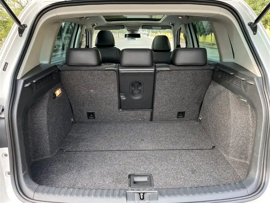 Volkswagen Tiguan 2015 2.0TSI Automatic 4WD Flagship фото 21