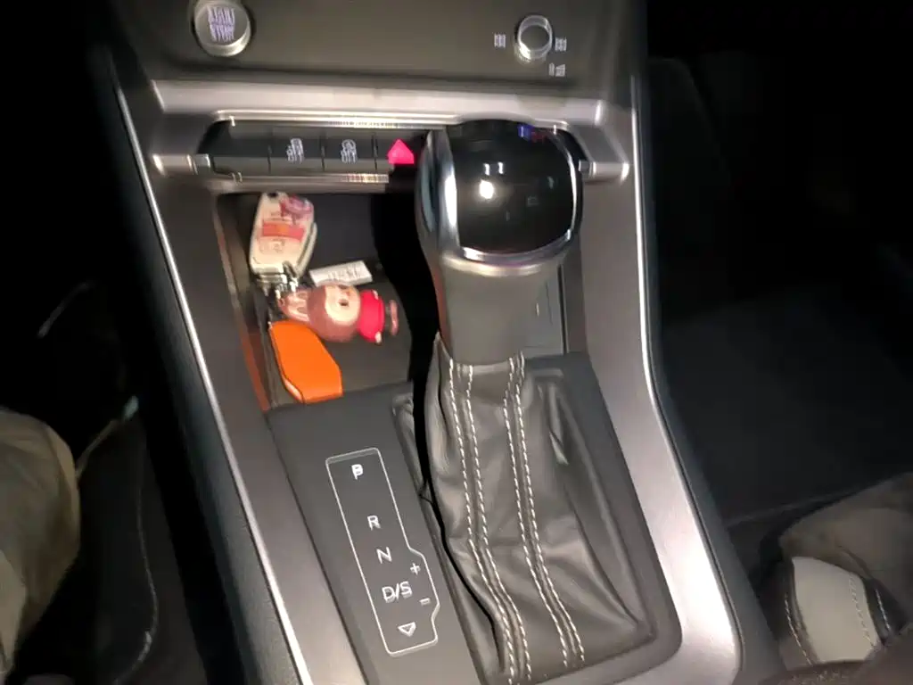 Audi Q3 2019 35 TFSI Fashion Sport фото 14