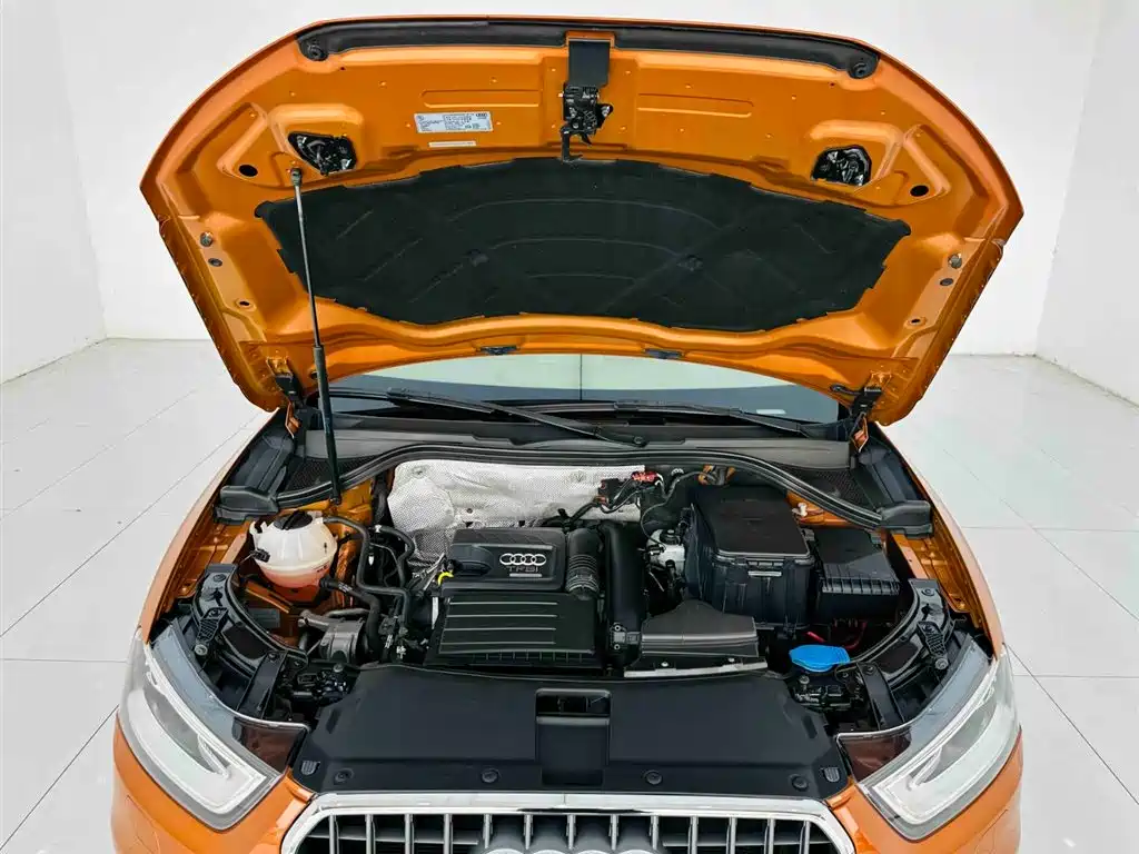Audi Q3 2015 30 TFSI Comfort фото 25