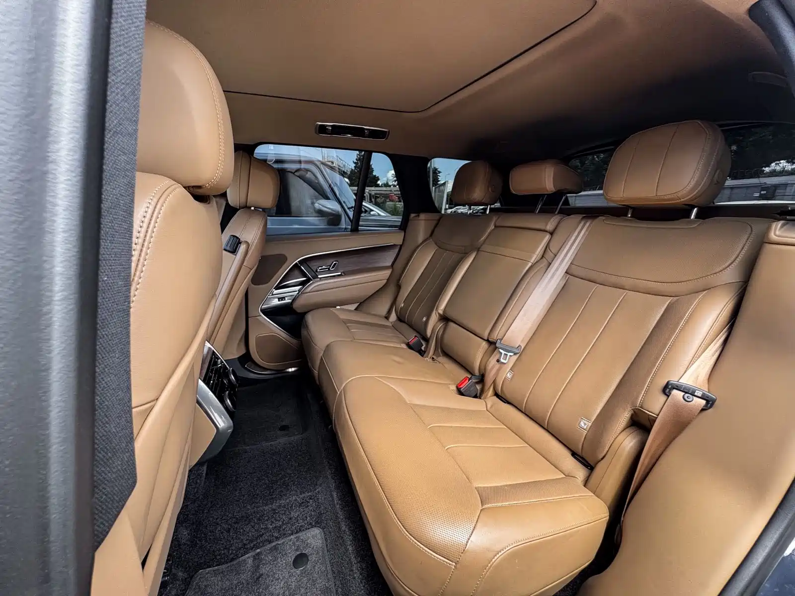 Фото 9 - Land Rover Range Rover