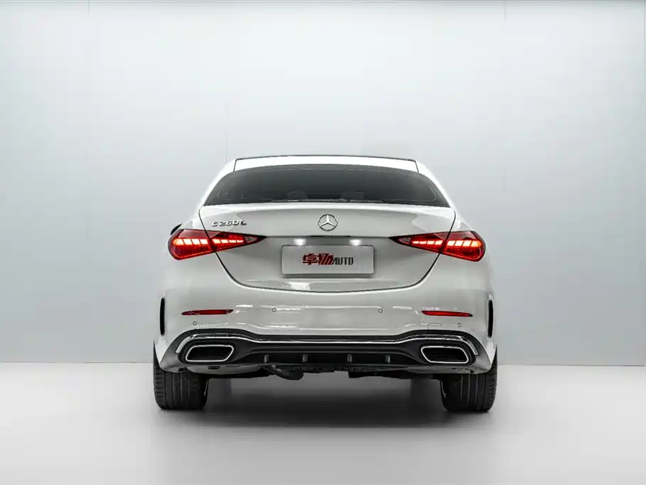 Mercedes-Benz C-Class 2022 Facelift C 260 L Sport фото 6