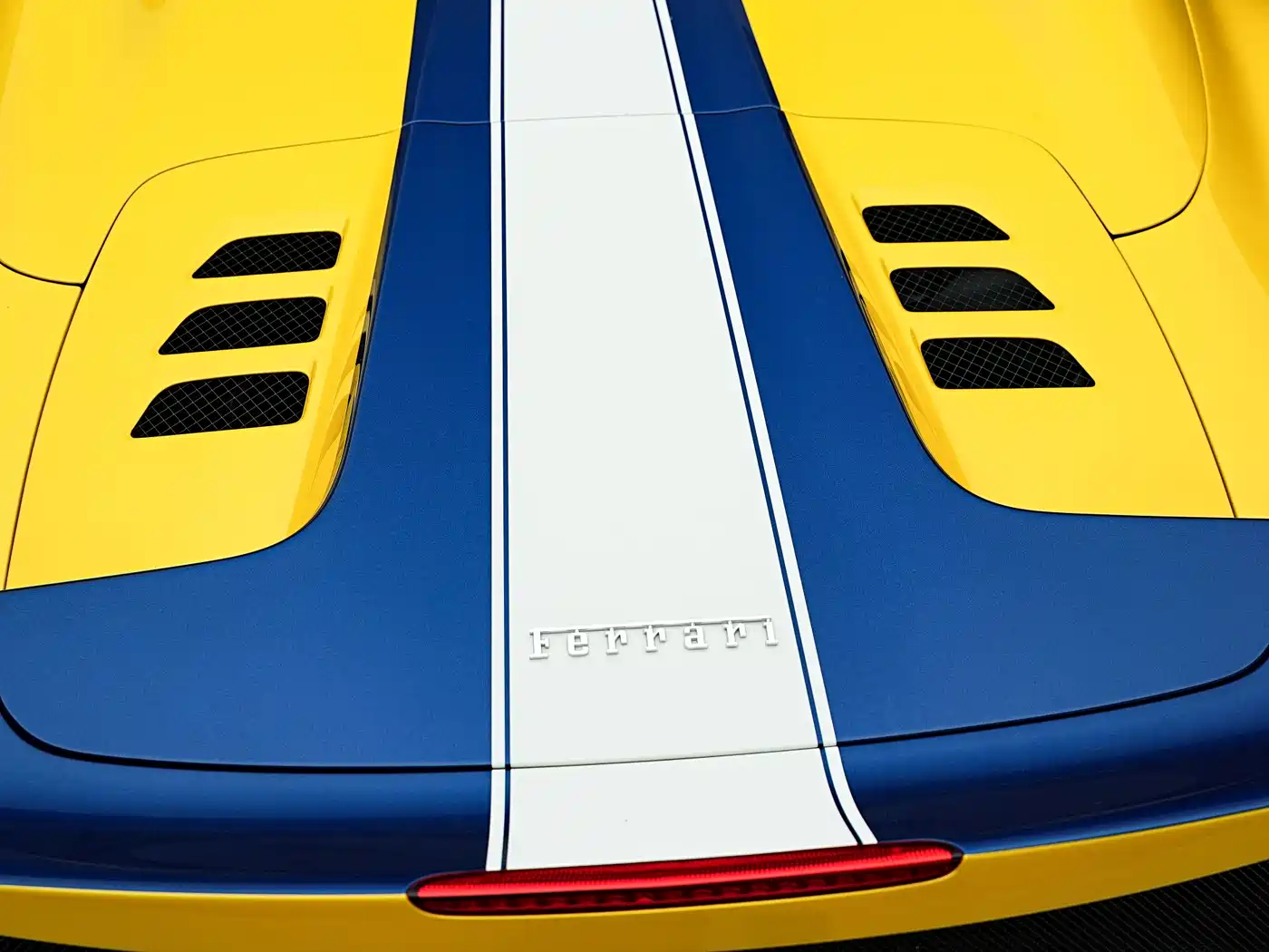 Ferrari 458 2016