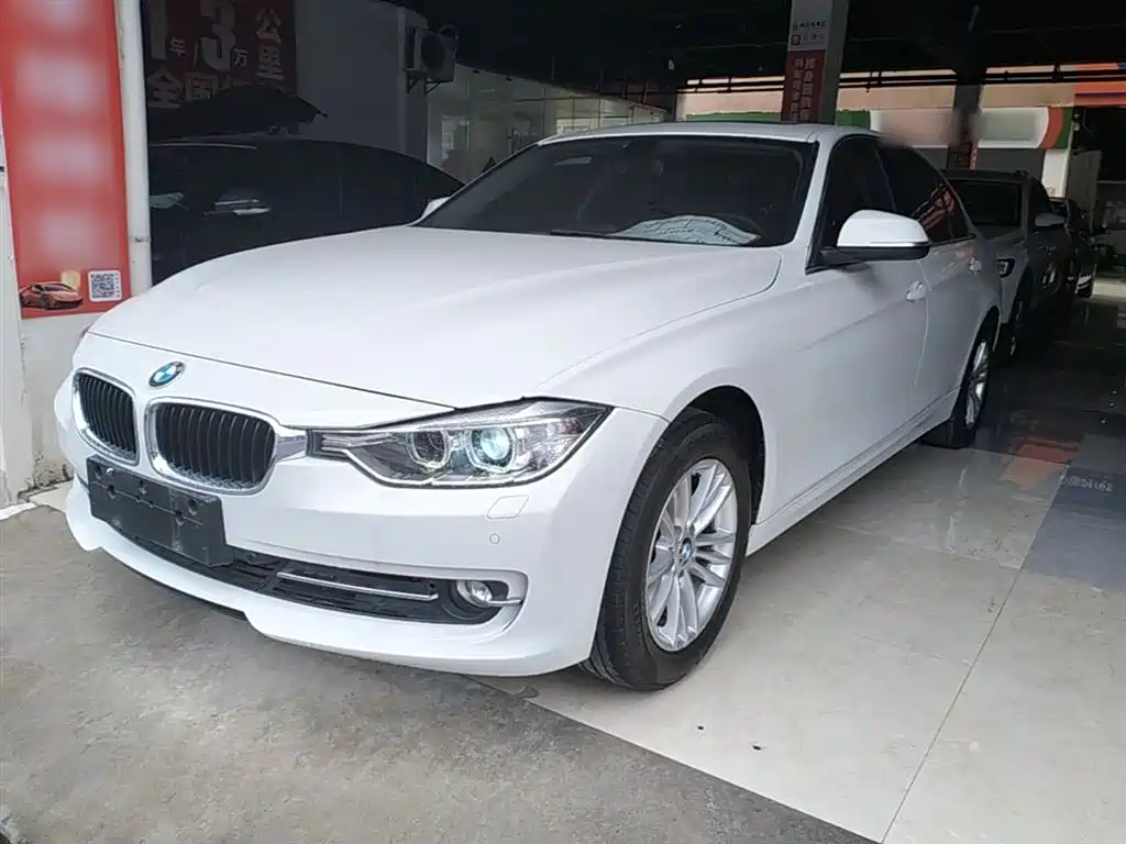 BMW 3 Series 2015 320Li Super Joy Fashion фото 2