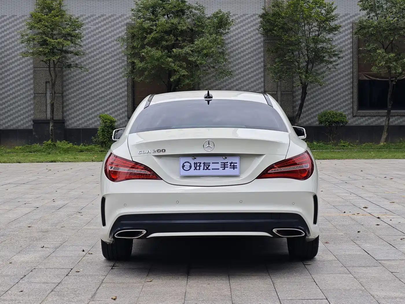 Mercedes-Benz CLA (Import) 2017 Facelift CLA 200 Style фото 6