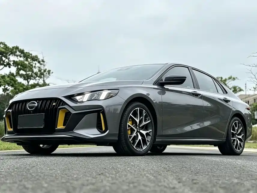 GAC Trumpchi Trumpchi Emkoo 2021 — пригон из Китая