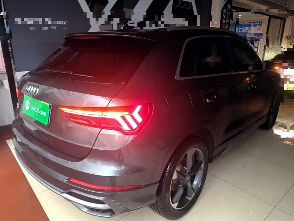 Audi Q3 2019 35 TFSI Fashion Sport фото 7