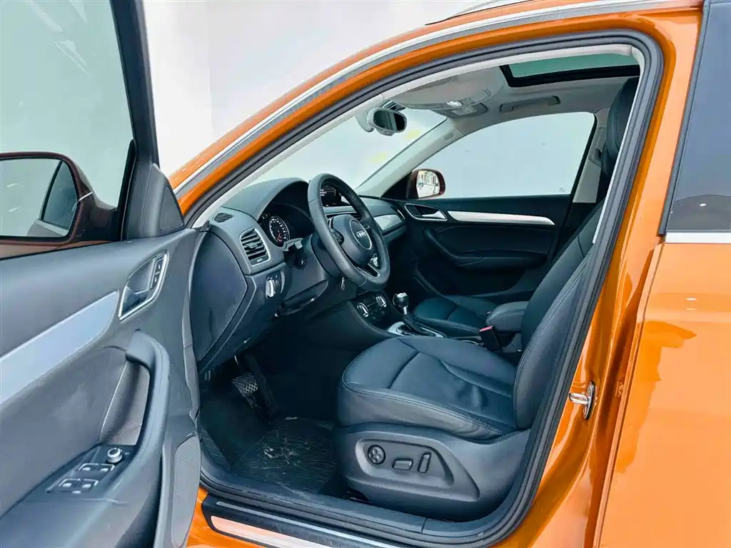 Audi Q3 2015 30 TFSI Comfort фото 13