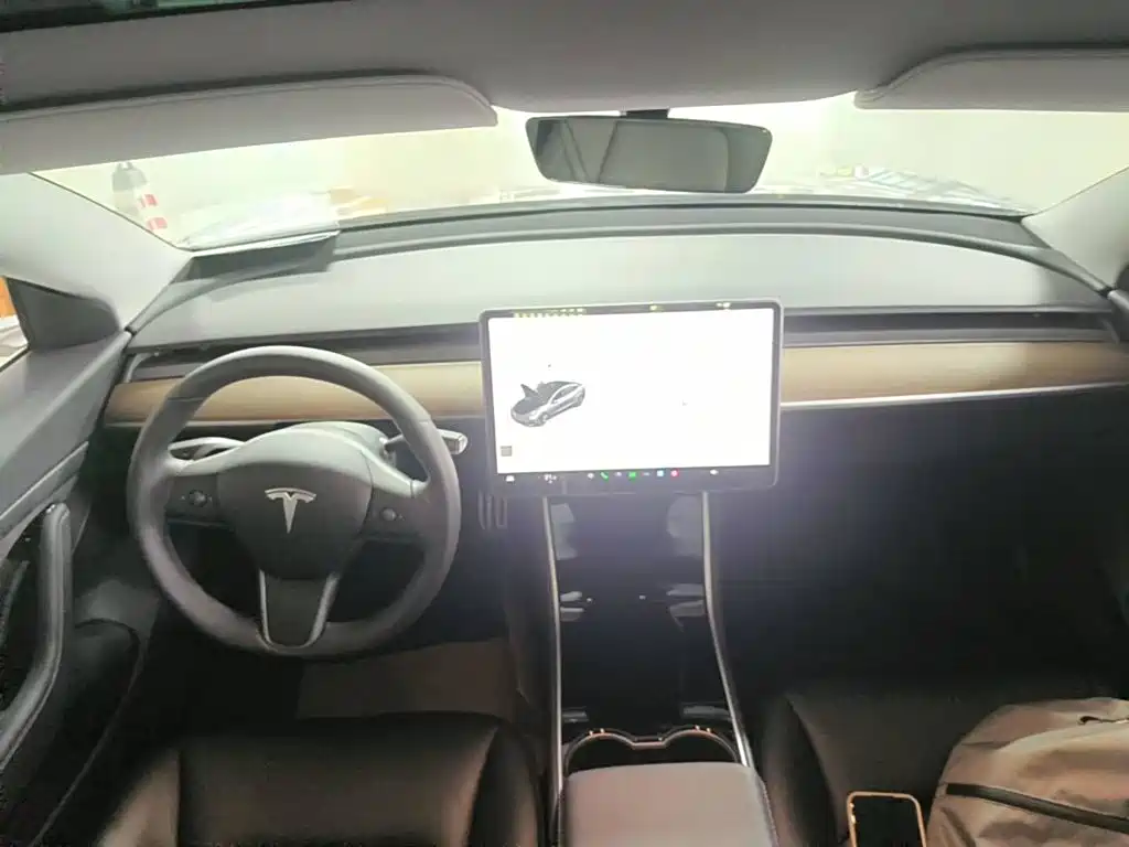 Tesla Model 3 2020 2019 Standard Range Rear-Wheel Drive Upgrade