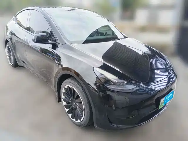 Tesla Model Y 2022 Facelift Rear-Wheel Drive Version — фото 3