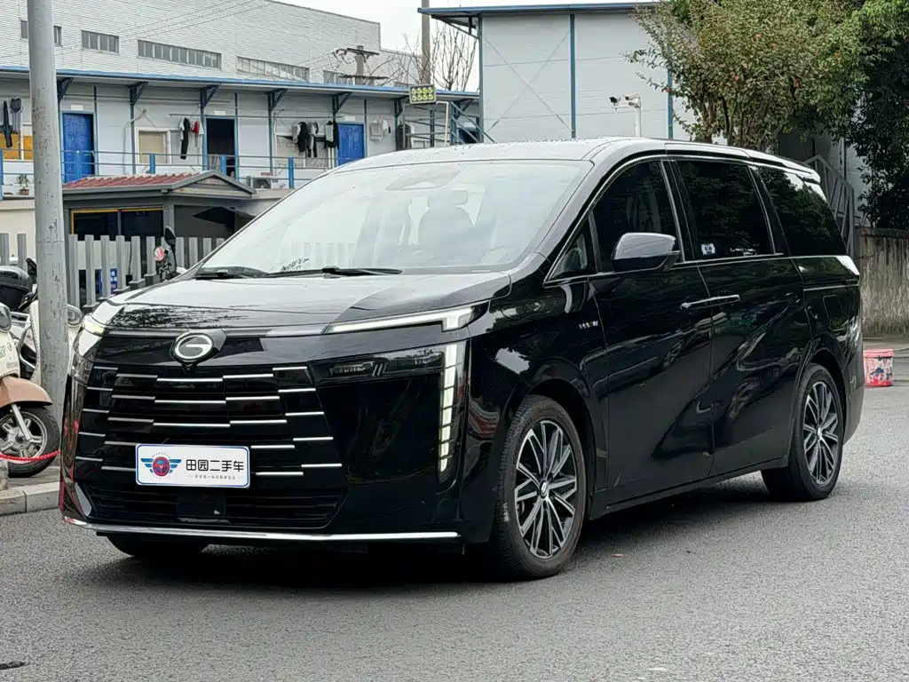 GAC Trumpchi Trumpchi E8 NEV 2024 — пригон из Китая