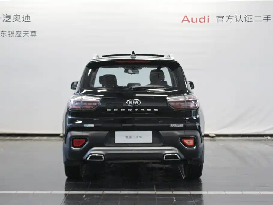 Kia Sportage 2019 2.0L Automatic Smart Luxury Edition фото 6