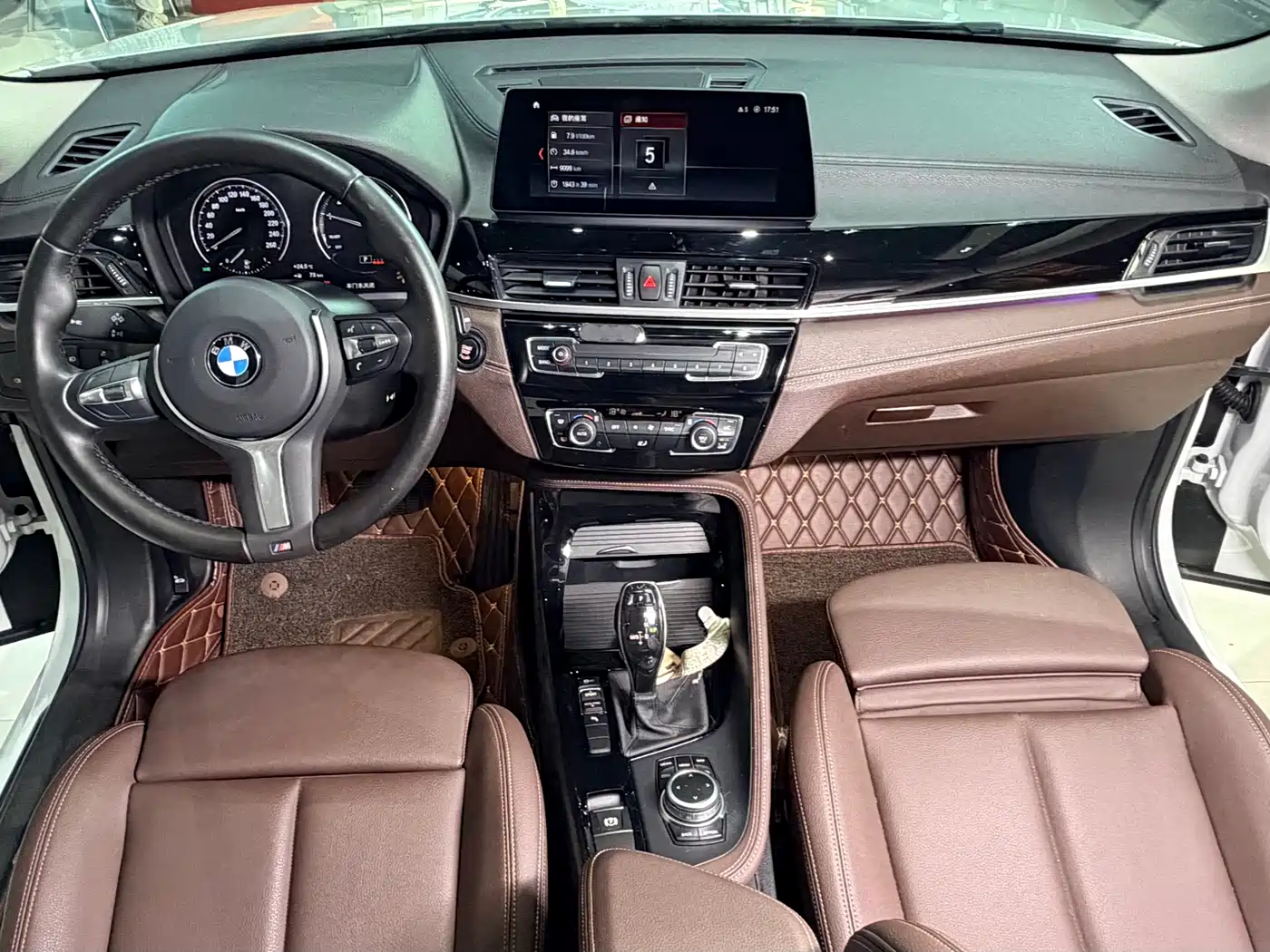 BMW X2 2021 sDrive25i Leading M Sport Package фото 17