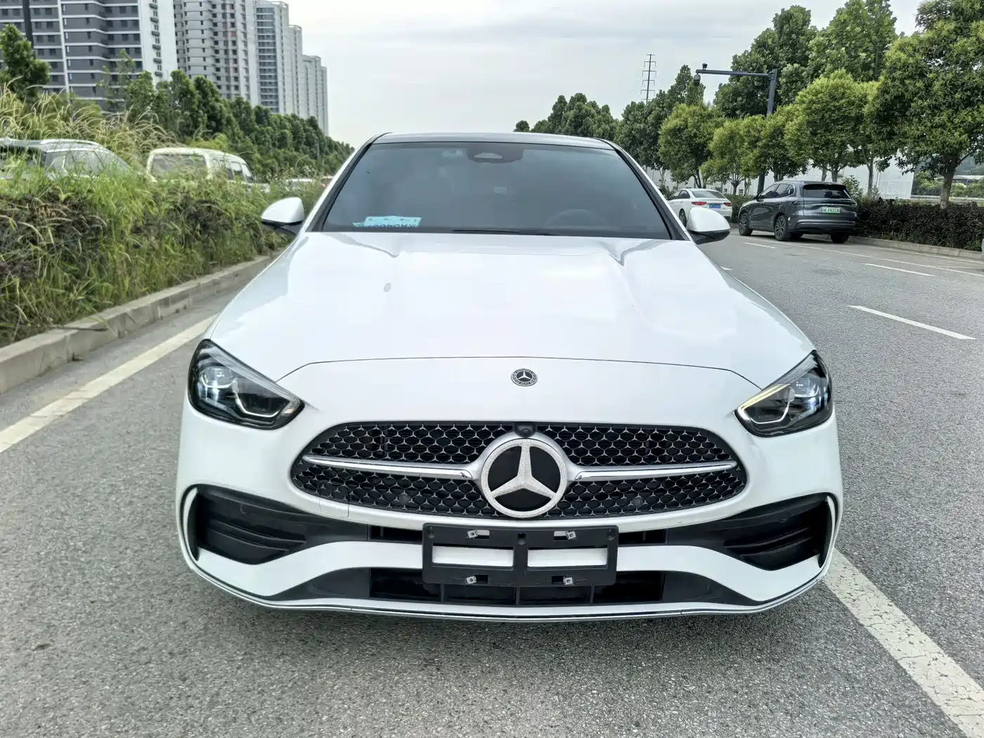 Mercedes-Benz C-Class 2022 C 260 L Sport Edition фото 2