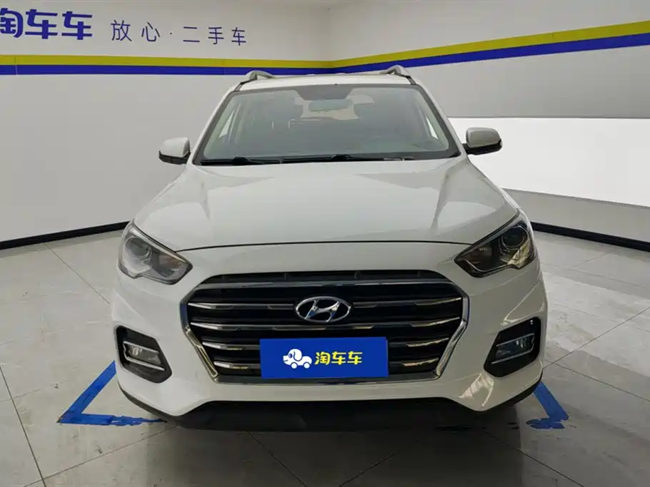 HYUNDAI BEIJING HYUNDAI IX35