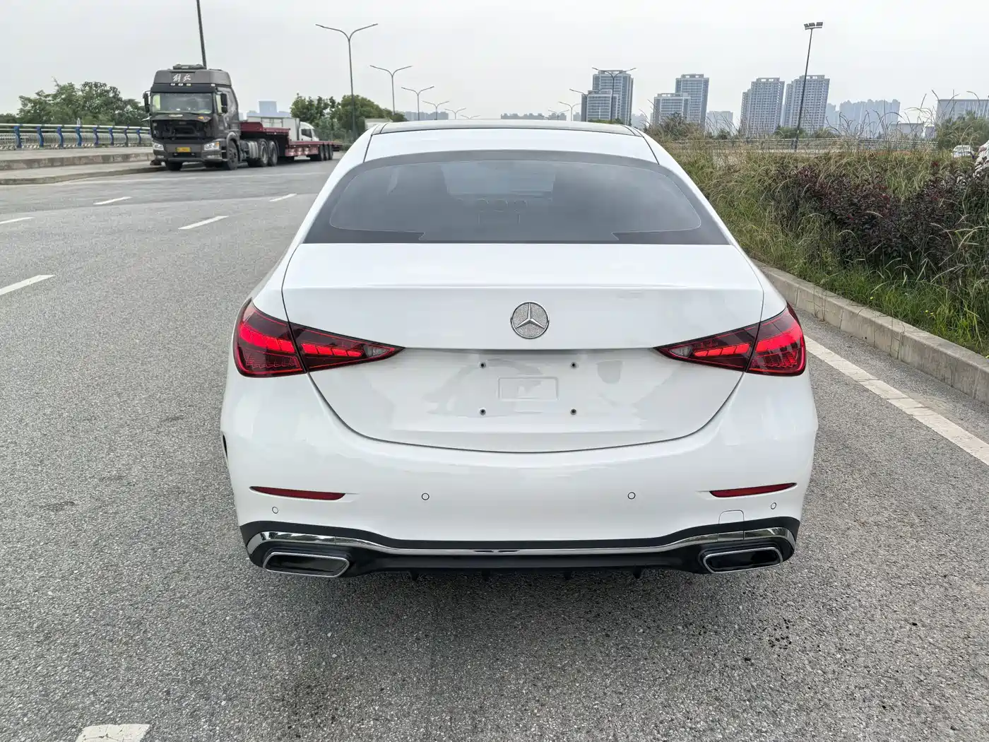 Mercedes-Benz C-Class 2022 C 260 L Sport Edition фото 7