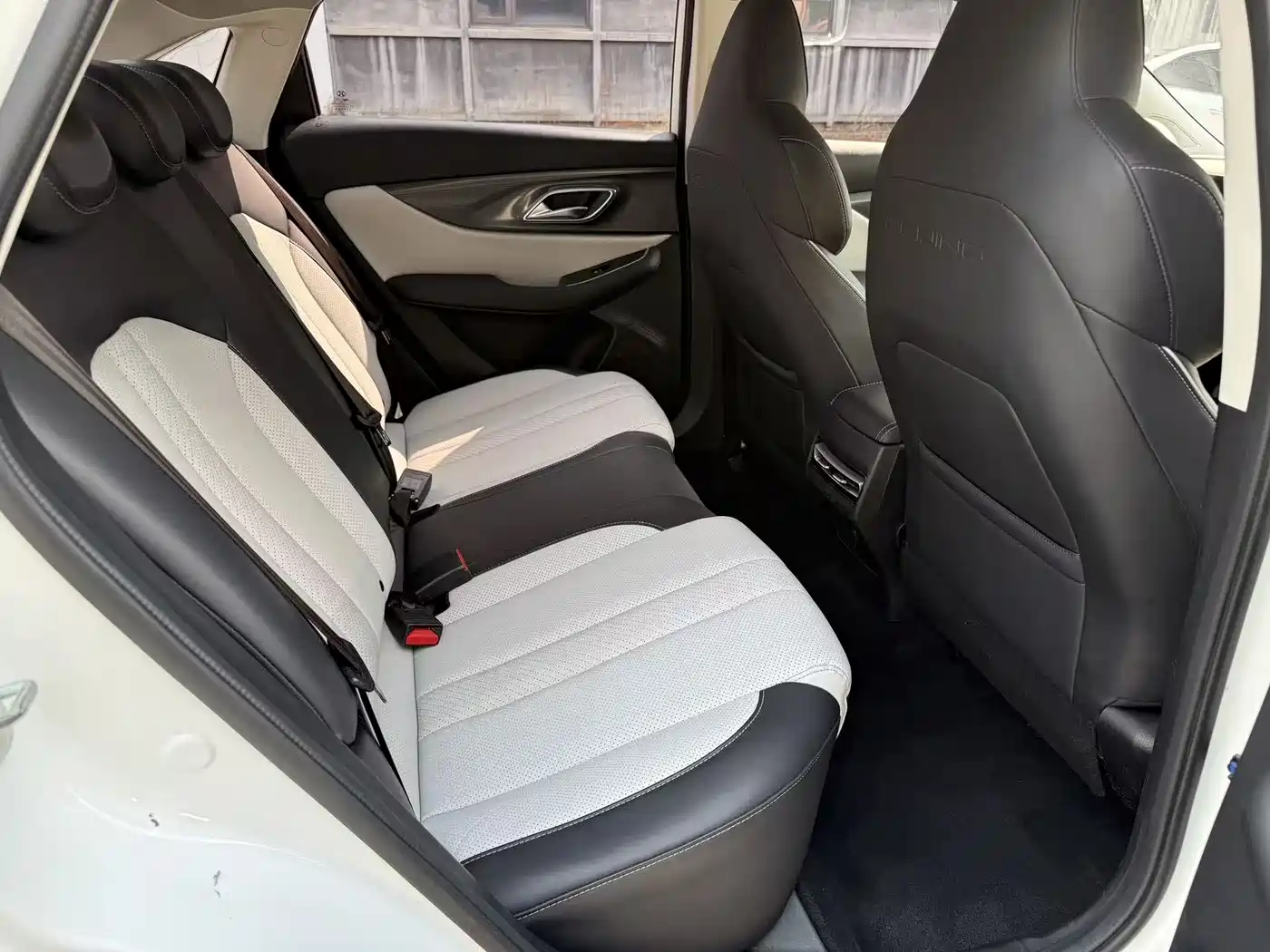 BAIC BEIJING EU5 PLUS