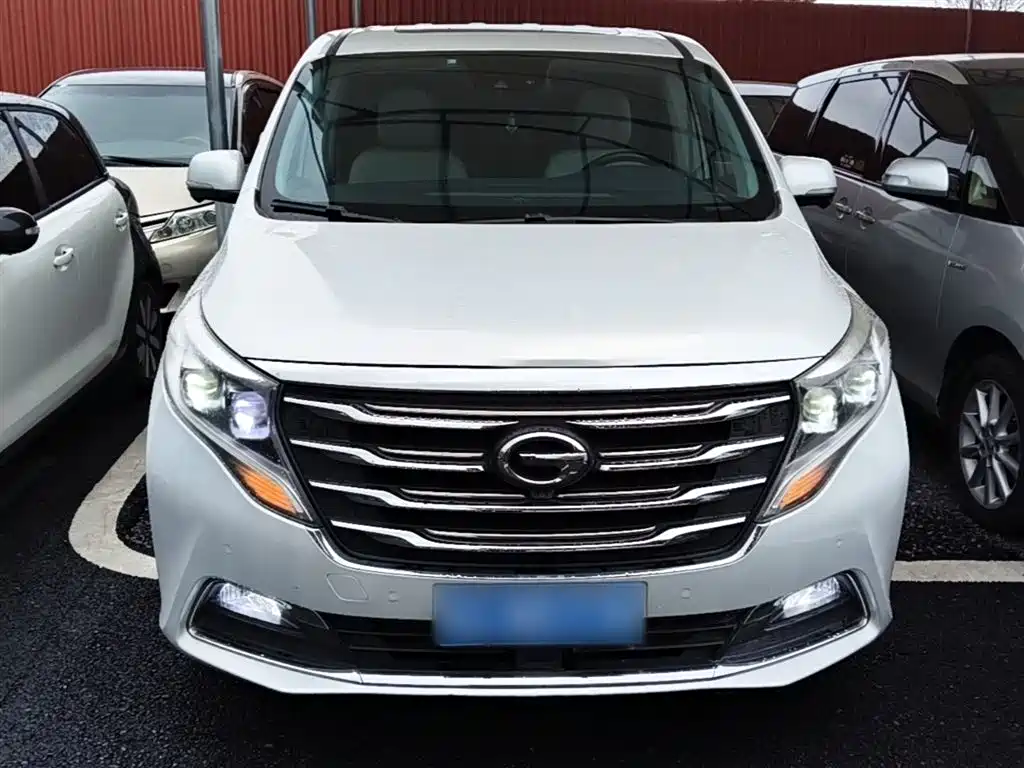 GAC Trumpchi Trumpchi M8 2018 320T Flagship Edition фото 3