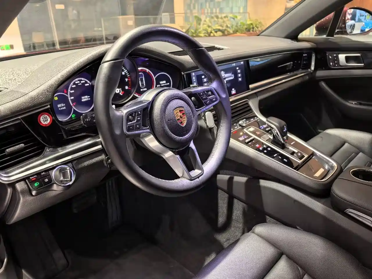 Porsche Panamera 2017 Panamera 4 Executive Long Wheelbase 3.0T фото 6