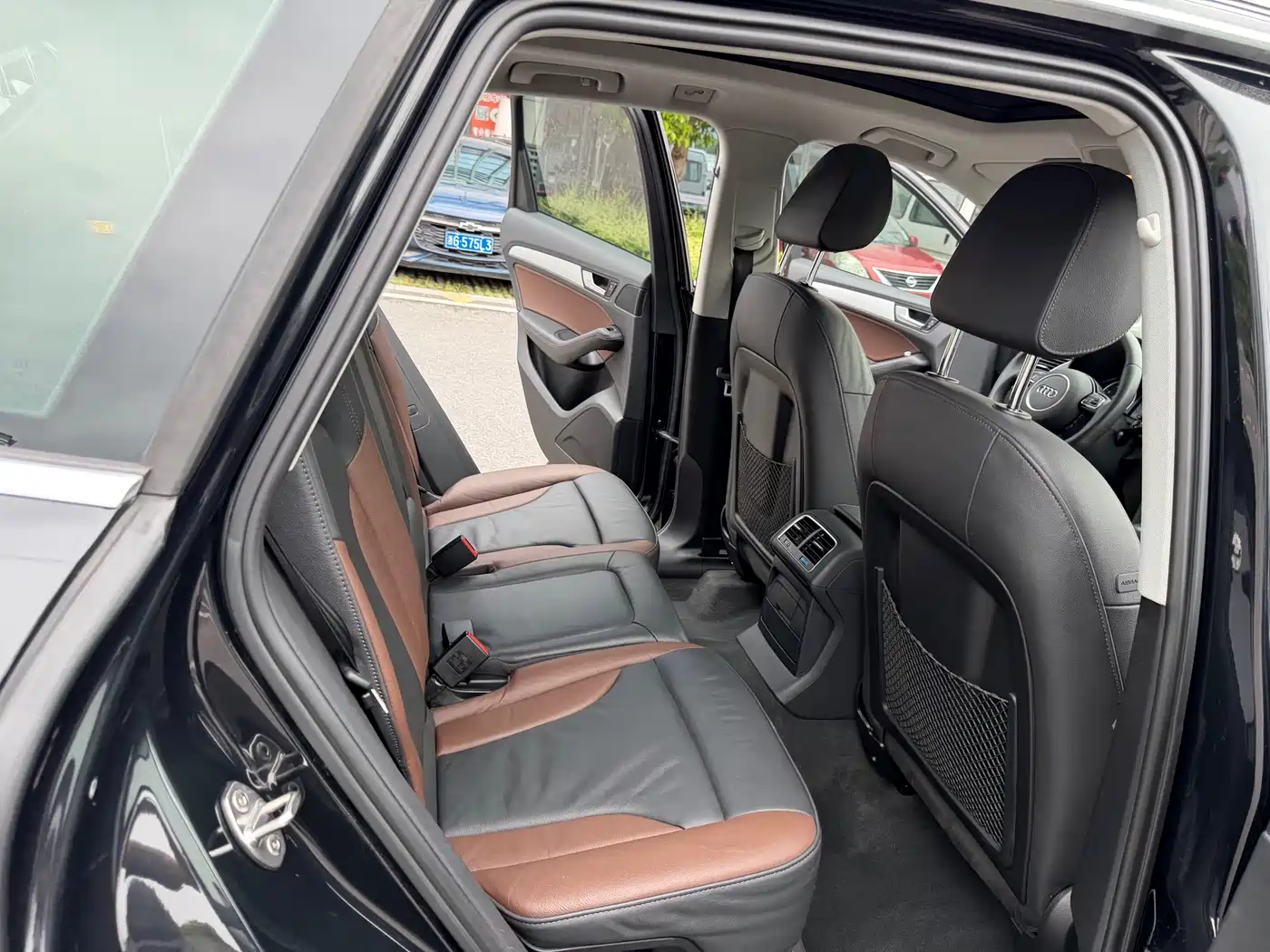 Audi Q5 2017 Plus 40 TFSI Technology фото 13