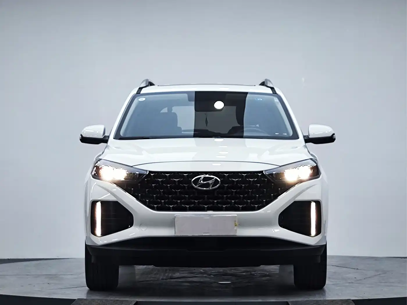 Hyundai Beijing Hyundai ix35 2023 2021 240TGDi DCT 2WD GLS Leading Edition