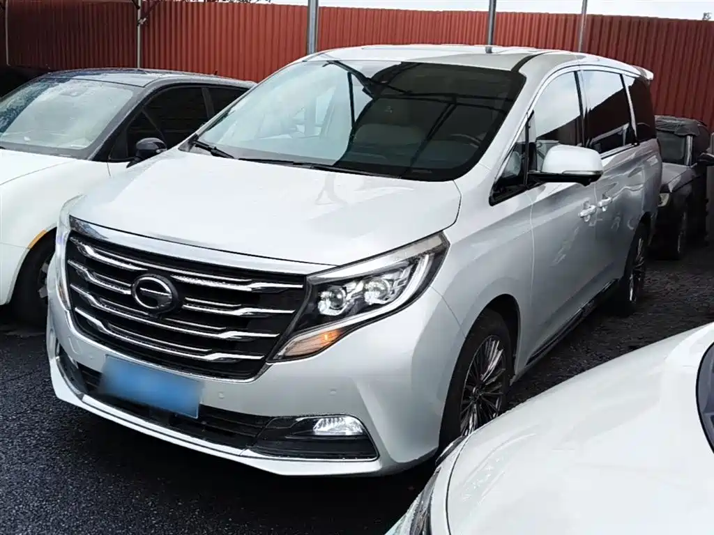 GAC Trumpchi Trumpchi M8 2018 320T Flagship Edition