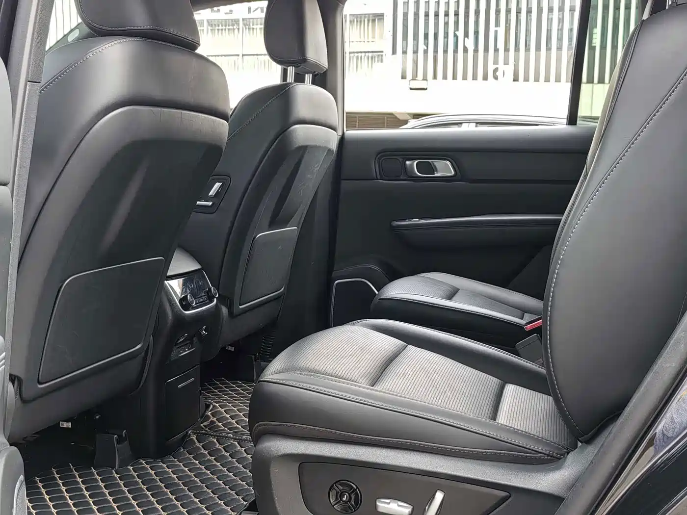 Li Auto Li ONE 2023 2021 Extended Range 6-Seater