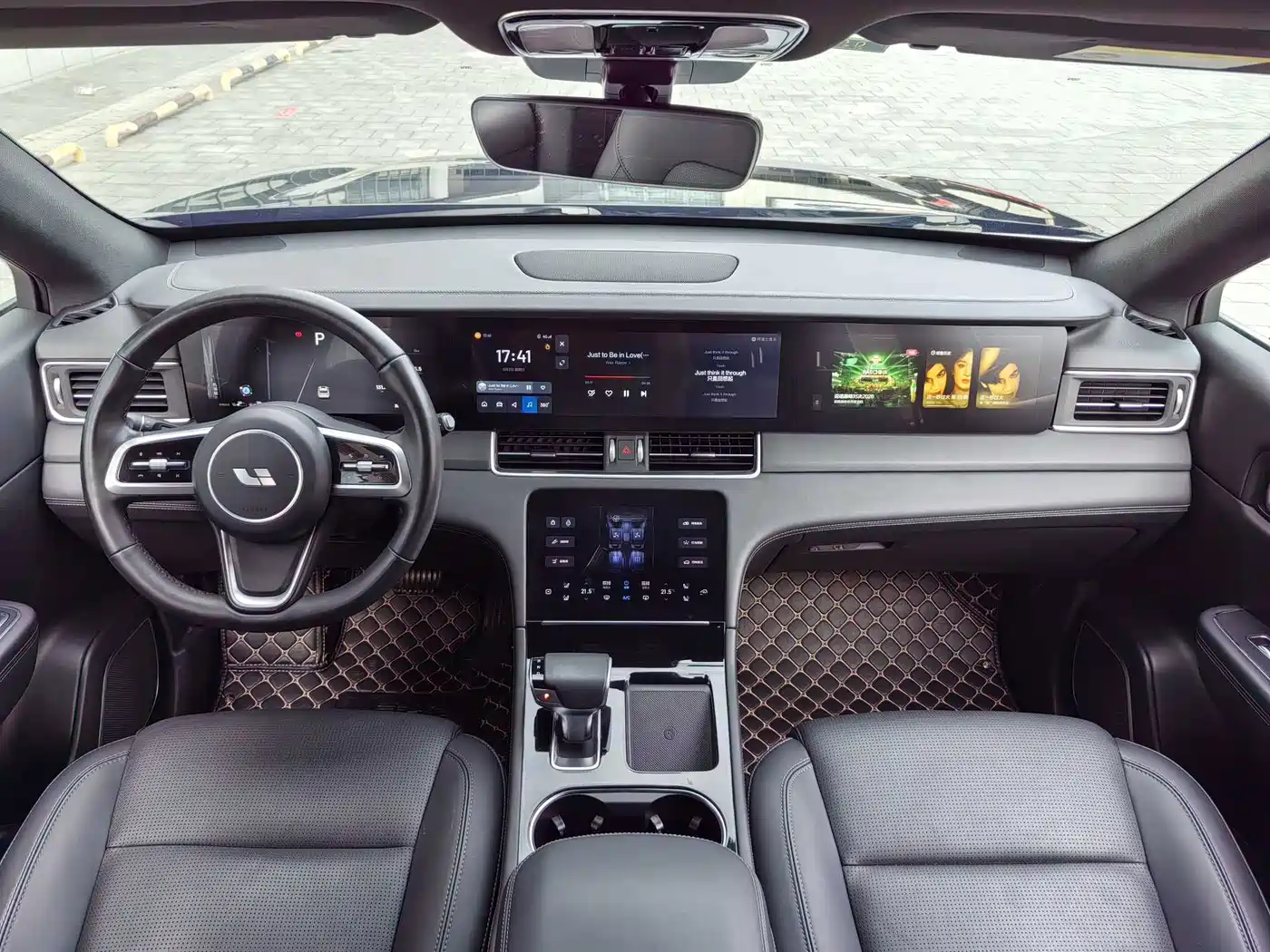 Li Auto Li ONE 2023 2021 Extended Range 6-Seater