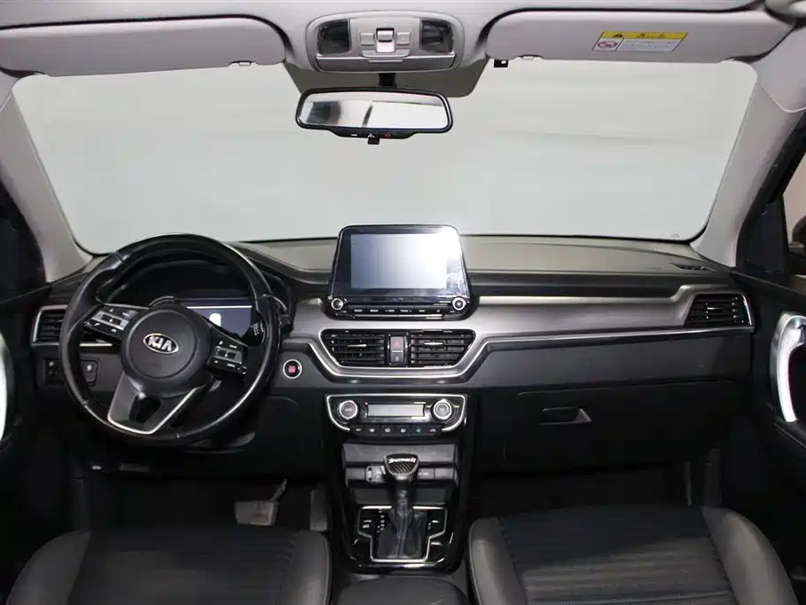 Kia Sportage 2019 2.0L Automatic Smart Luxury Edition фото 9