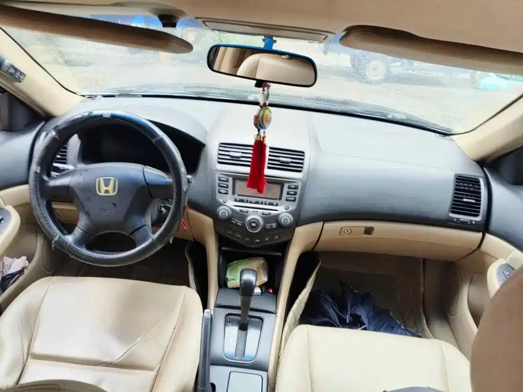 Honda Accord 2006 2006 2.0L Standard