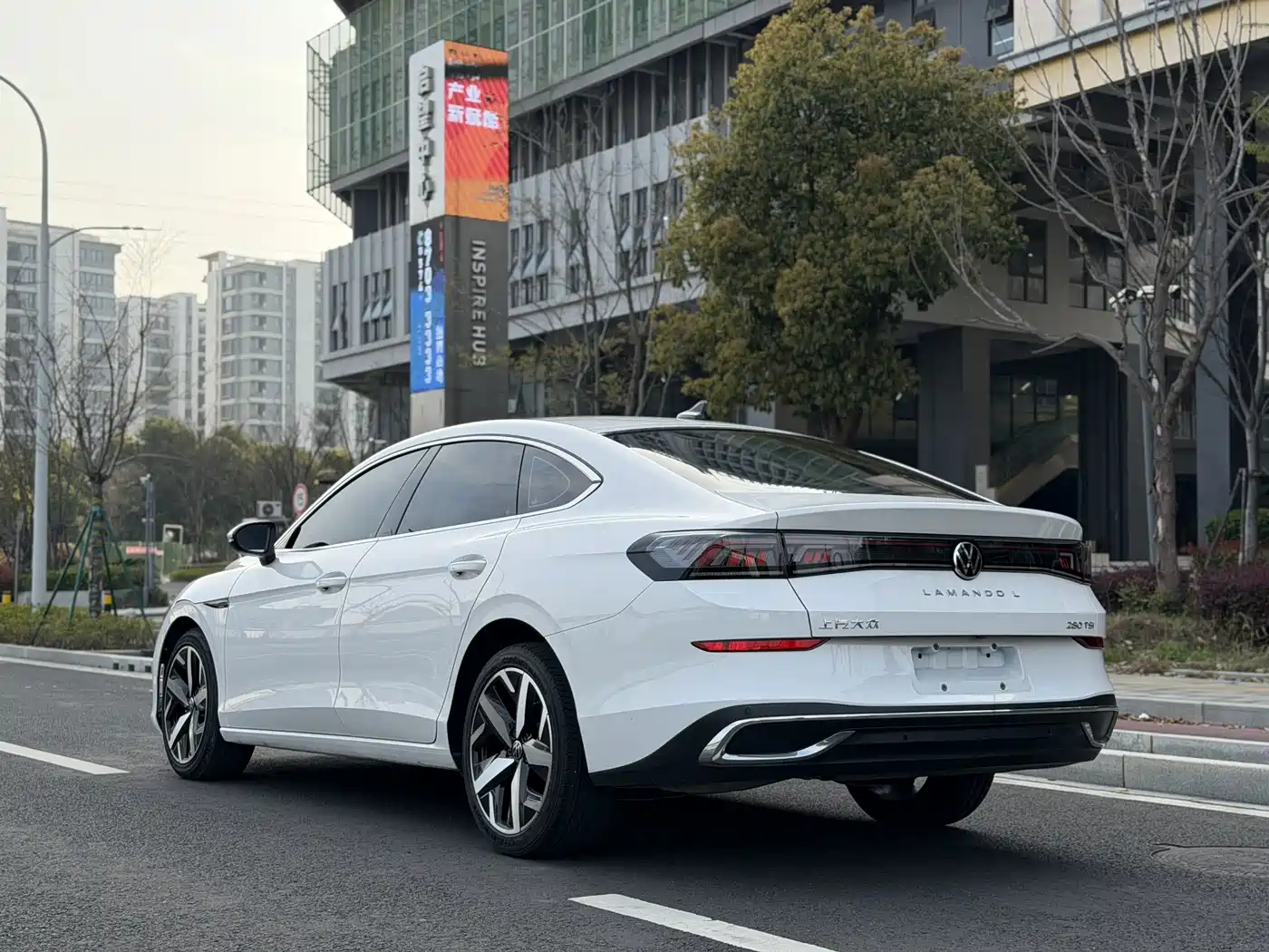 Volkswagen Lamando, миниатюра 8