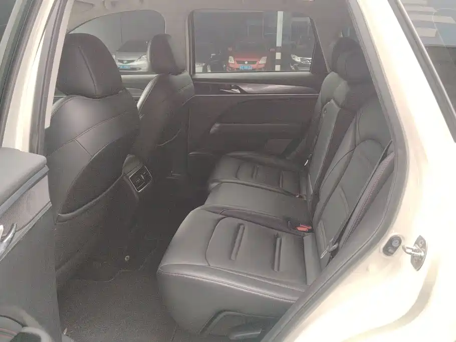 GAC Trumpchi Trumpchi GS4 PLUS 2022 2021 270T Automatic Starlight Edition