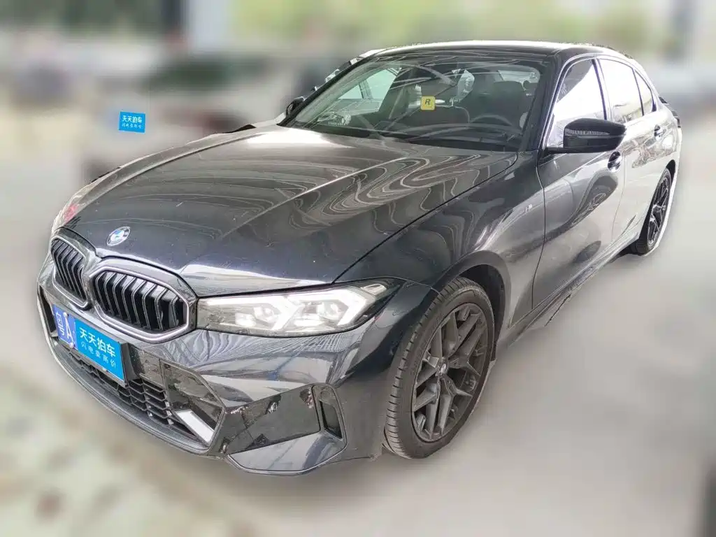 2026 BMW 3 Series
