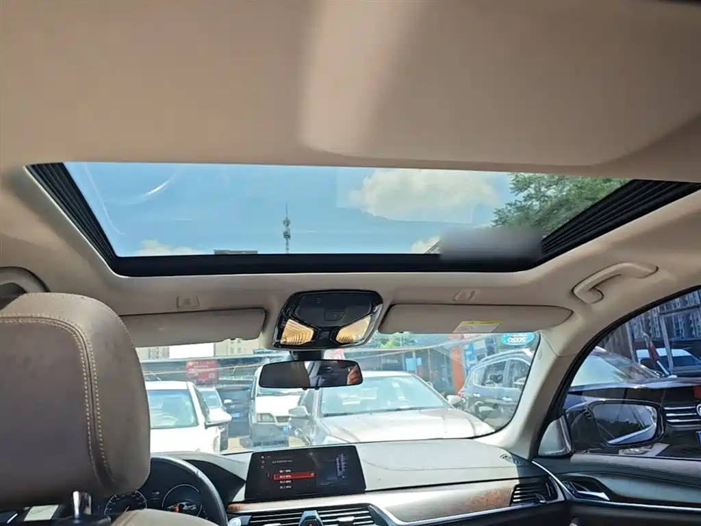 BMW 5 Series 2019 Facelift 525Li Luxury Package фото 18