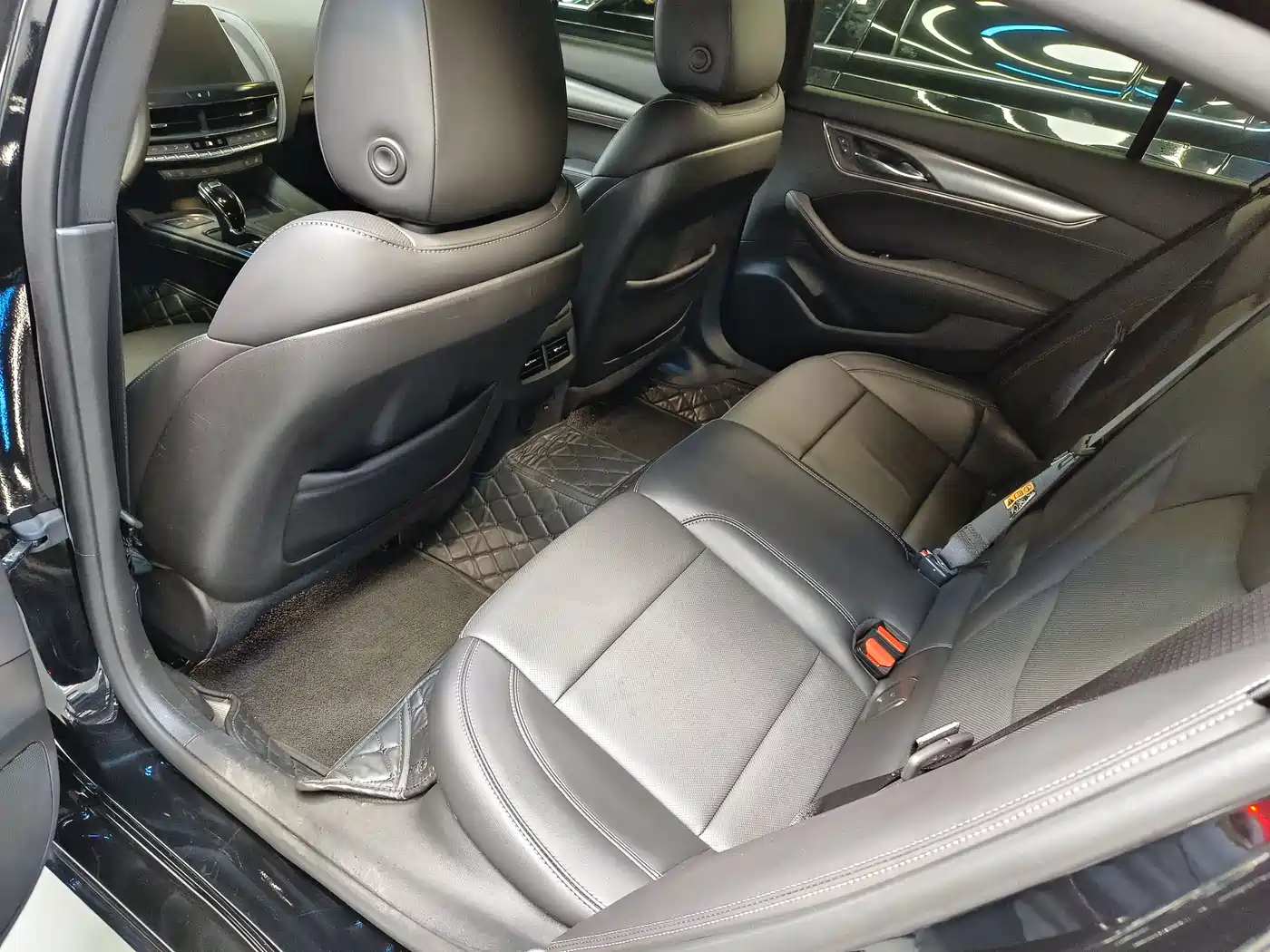 Cadillac CT5 2022 28T Luxury Edition фото 9