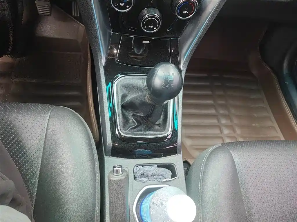BYD F3 2020 1.5L Manual Luxury Edition фото 7