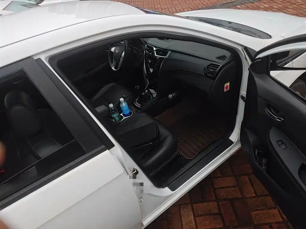 BYD F3 2020 1.5L Manual Luxury Edition фото 20