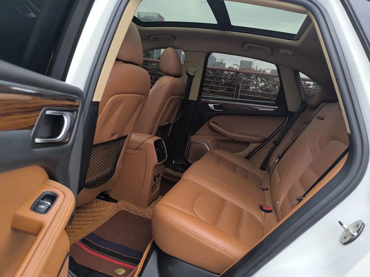Zotye SR9 2017 2017 2.0T Auto Ultimate Dream Edition