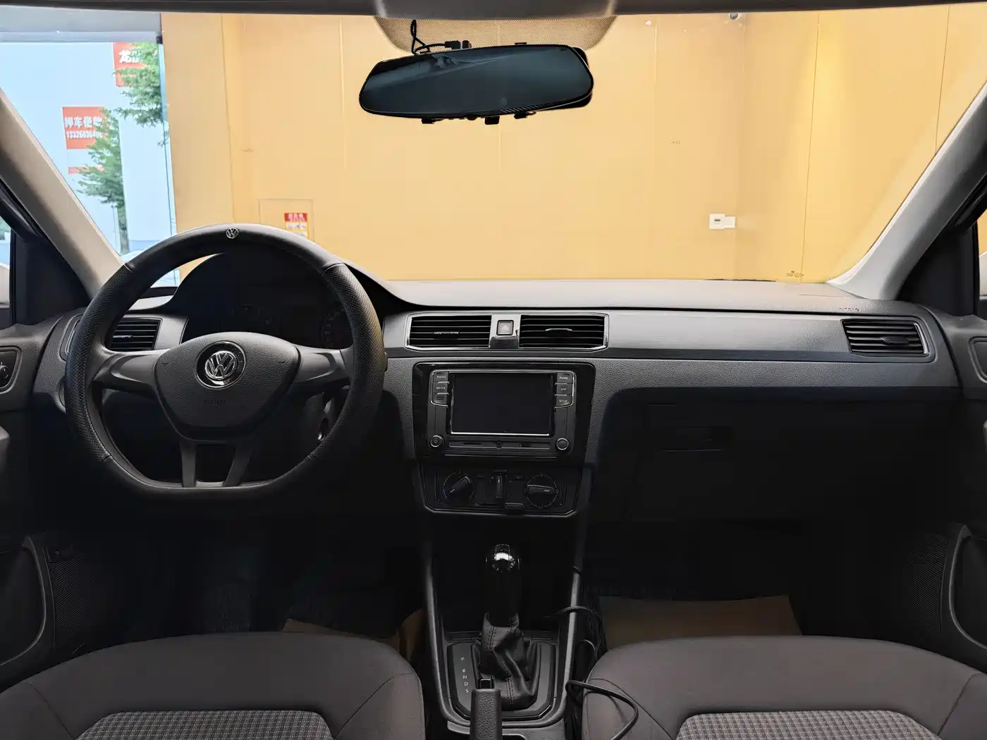Volkswagen Santana 2021 1.5L Automatic Trend Edition фото 19
