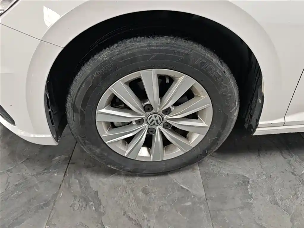 Volkswagen Lavida 2019 1.5L Automatic Trend Edition China VI фото 23