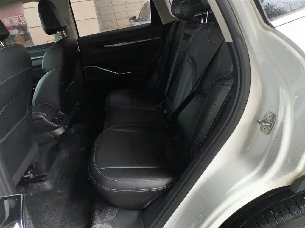 Haval H6 2021 3rd Generation 2.0T Auto 2WD Max фото 14