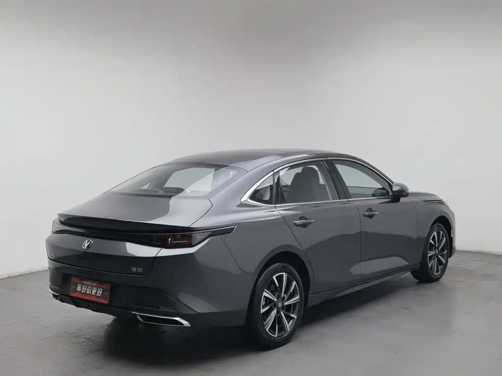 Фото 2 - Changan Eado