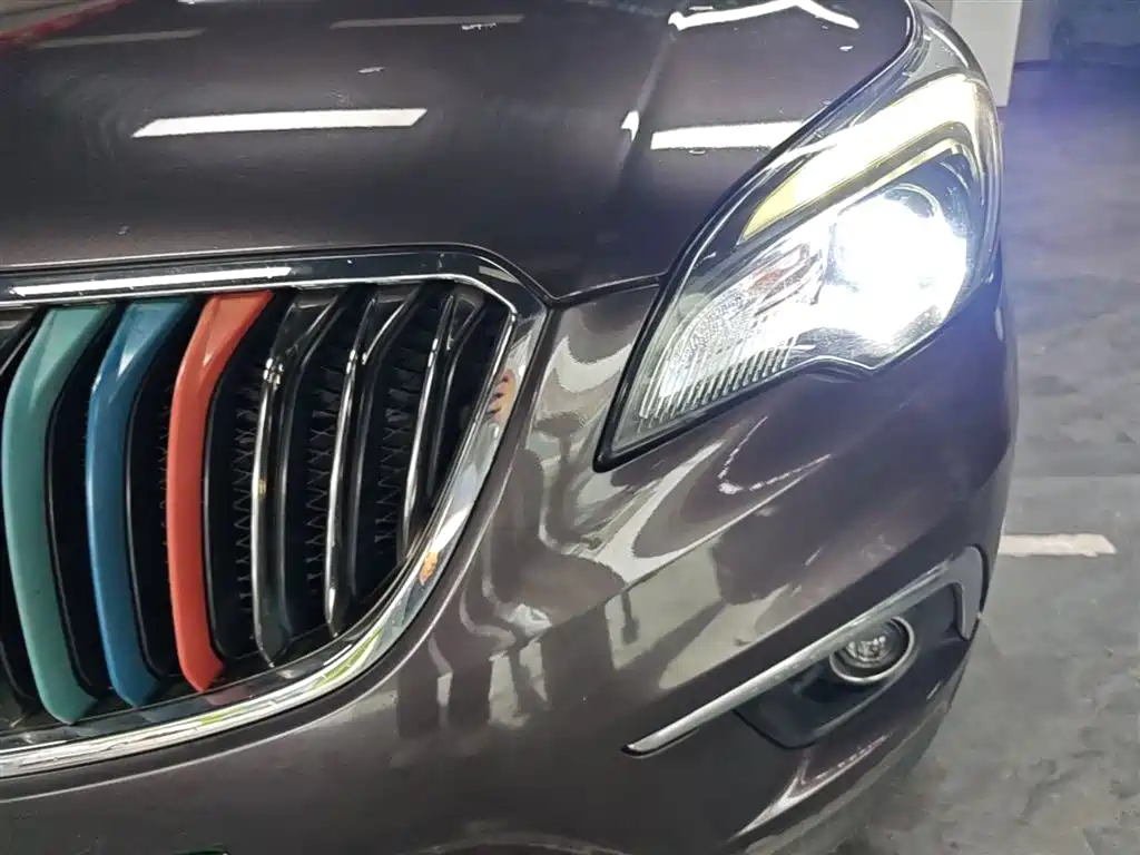 Buick Envision Plus 2016 20T 2WD Elite фото 24