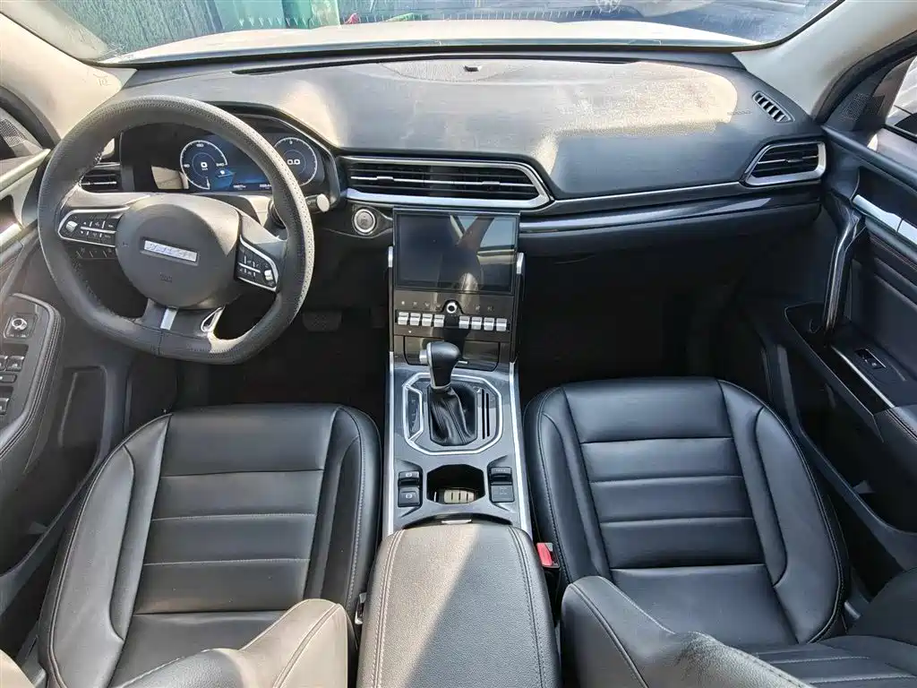 Haval F5 2018 1.5T i-Trend фото 4